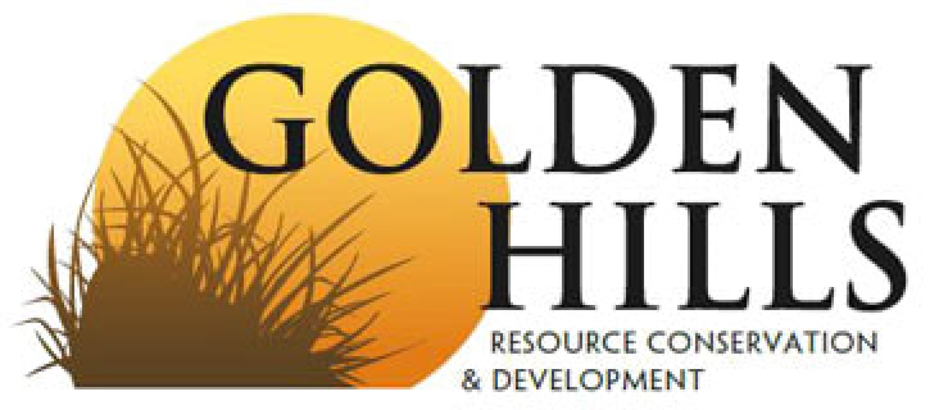 Golden Hills Logo