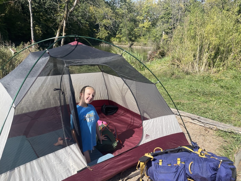 Hohneke Pond Backcountry Site