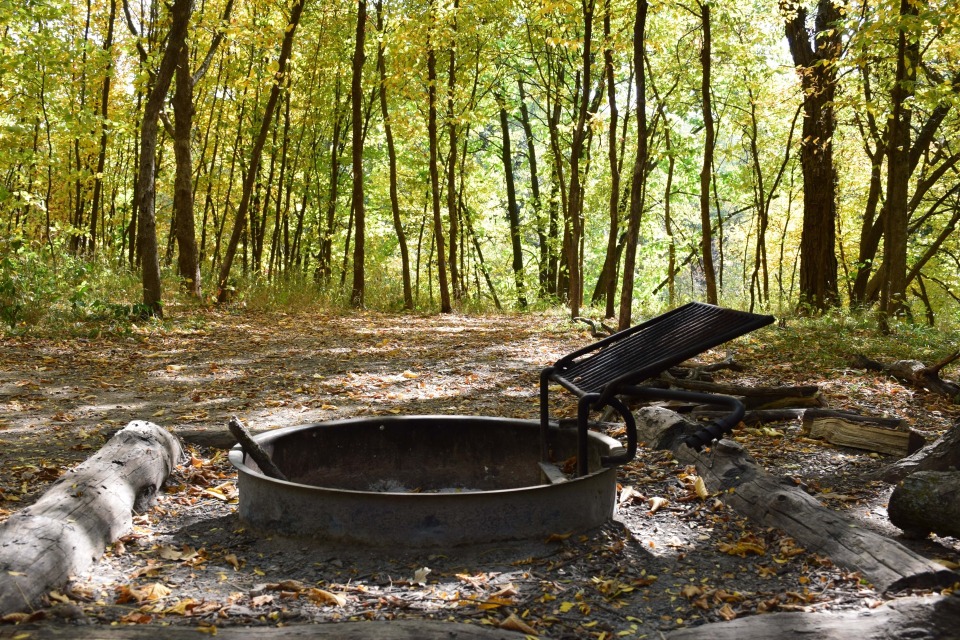 Heritage Backcountry Campsite