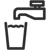 Potable Water icon