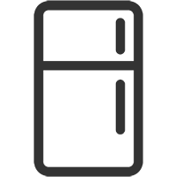 Refrigerator icon