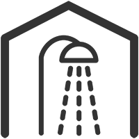 Shower Facilities Nearby icon