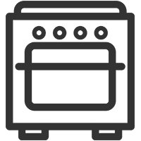 Stove icon