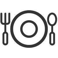 Dishware & Utensils icon