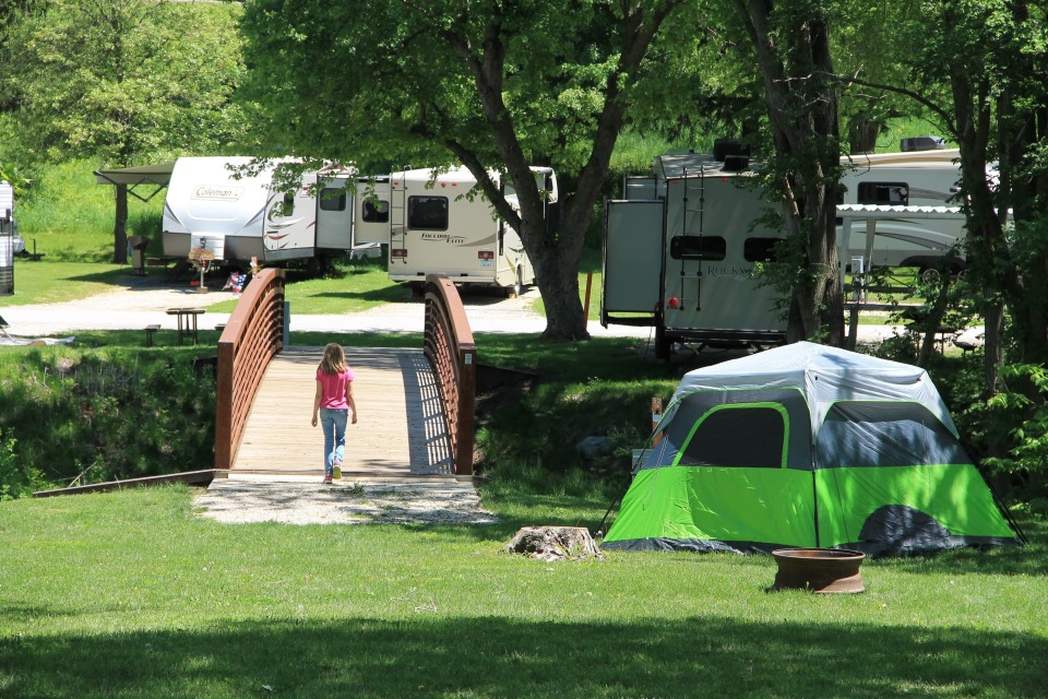 Iowa Arrowhead Park: Where Adventure Meets Serenity