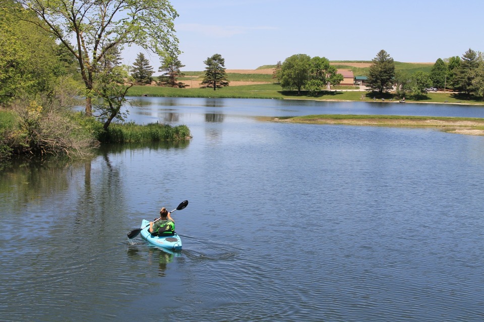Iowa Arrowhead Park: Where Adventure Meets Serenity