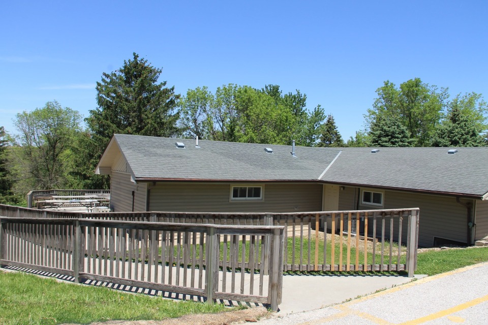 Arrowhead Breezy Lodge Pottawattamie Conservation