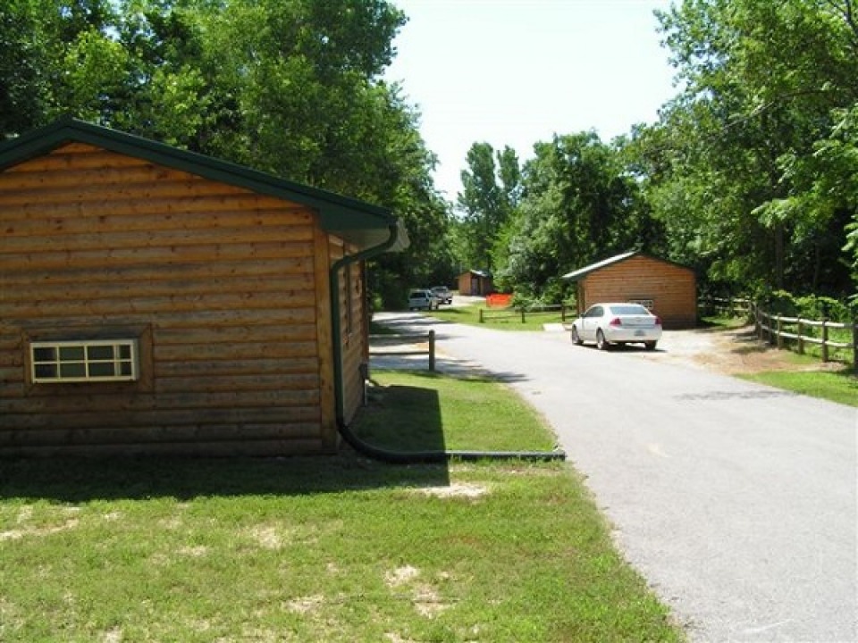 Hitchcock Blazing Star Cabin (Cabin 1) Pottawattamie Conservation