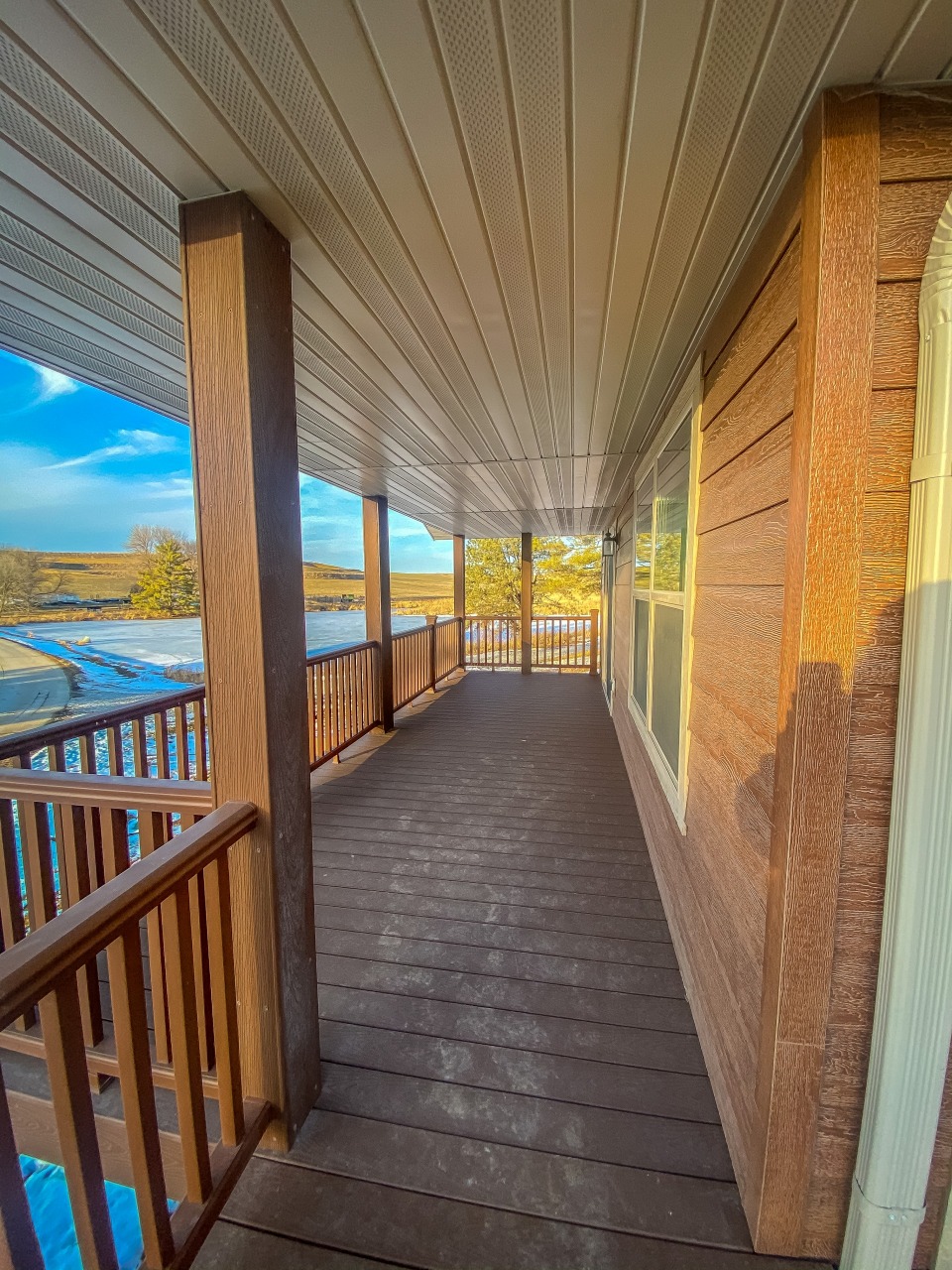 Arrowhead Cottonwood Cabin Pottawattamie Conservation