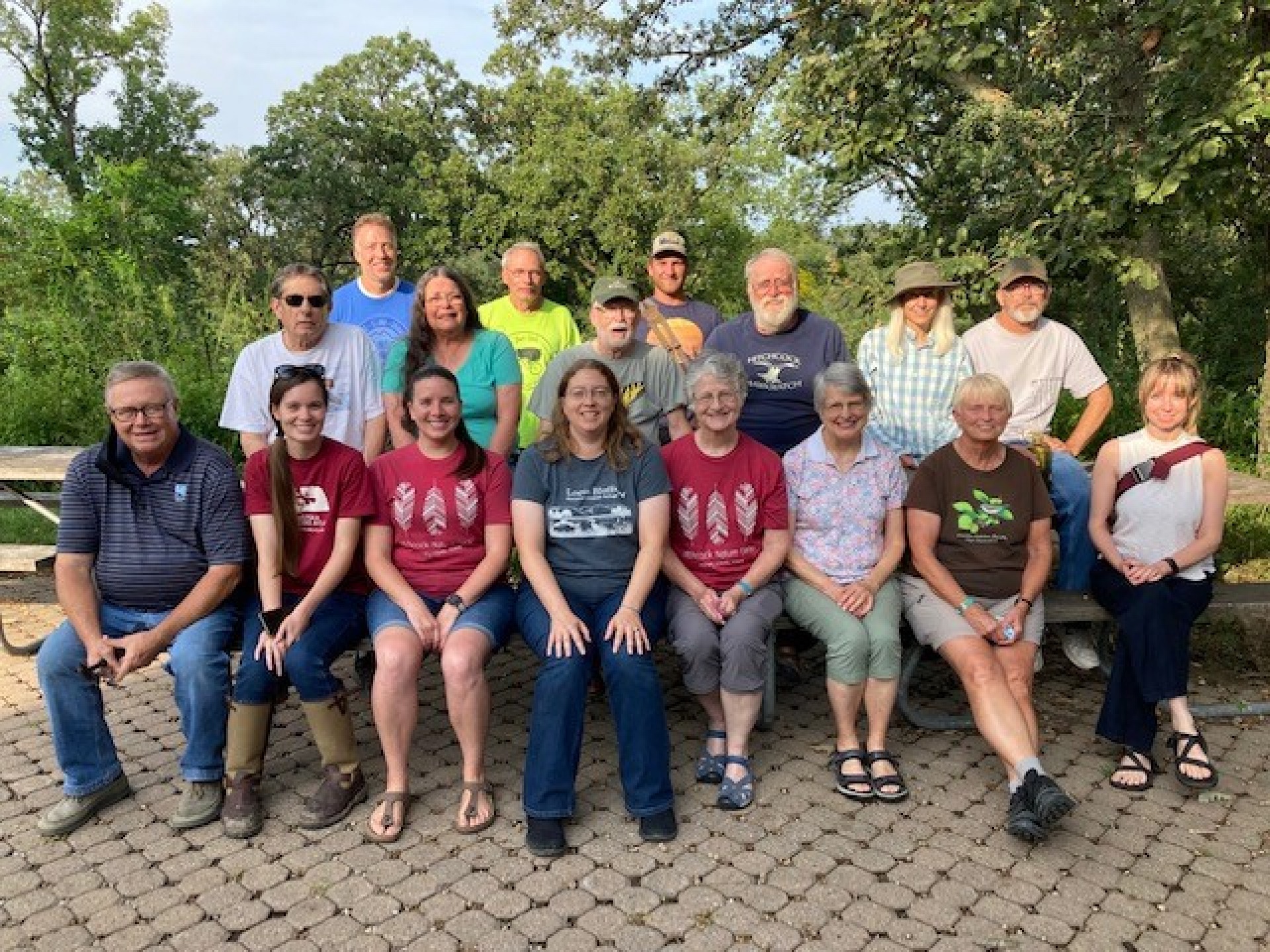 Meet our 2021 HawkWatch Volunteers!